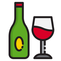 Alcohol  Icon