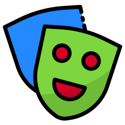 Carnival Mask  Icon