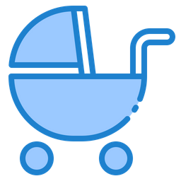 Baby Crib  Icon