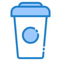 Coffee Glass  Icon