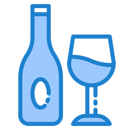 Alcohol  Icon