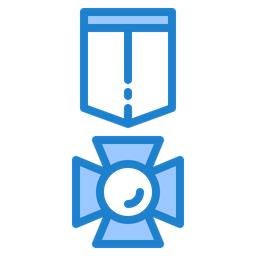 Medaille  Symbol