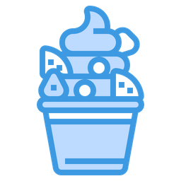 Cup Cake  Icon