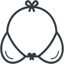 Gut  Symbol