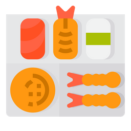 Bento  Icon