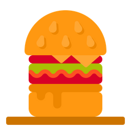 Burger  Icon