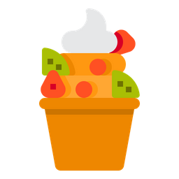 Cup Cake  Icon