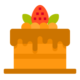 Cake  Icon