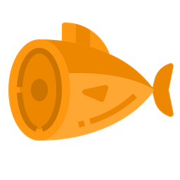 Fish Meat  Icon