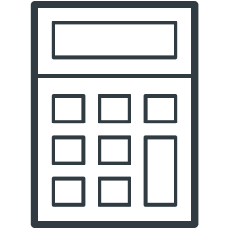 Calculator  Icon