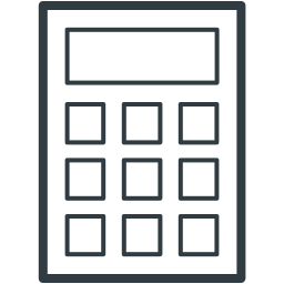 Calculator  Icon