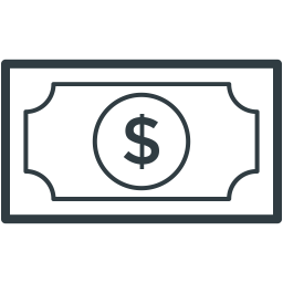 Banknote  Icon