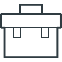 Briefcase  Icon