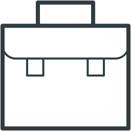 Briefcase  Icon