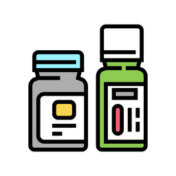 Bottles  Icon