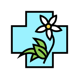 Flower  Icon