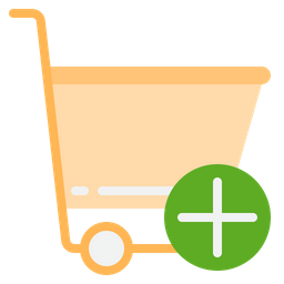 Add Shopping Cart  Icon