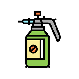 Chemical Sprayer  Icon