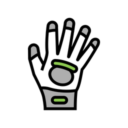 Gardening Glove  Icon