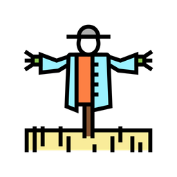 Scarecrow  Icon