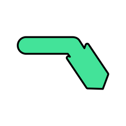 Bent Arrow  Icon