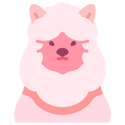 Alpaca  Icon