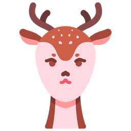 Deer  Icon