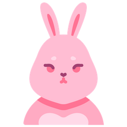 Bunny  Icon