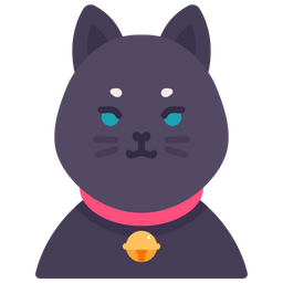 Cat  Icon