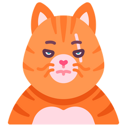 Cat  Icon