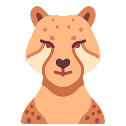 Cheetah  Icon