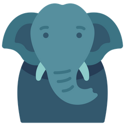 Elephant  Icon