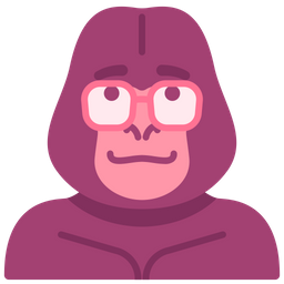 Gorilla  Icon