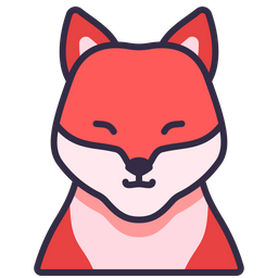 Fox  Icon