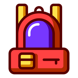 Backpack  Icon