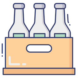 Beer Box  Icon