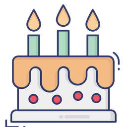 Cake  Icon