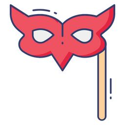 Carnival Mask  Icon