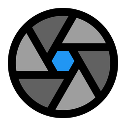 Diaphragm  Icon