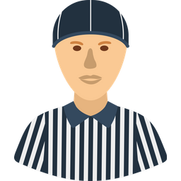 Referee  Icon