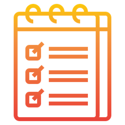 Checklist  Icon