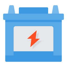 Battery  Icon