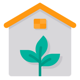 Eco House  Icon