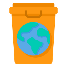 Ecology Recycle  Icon