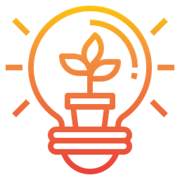 Eco Bulb  Icon