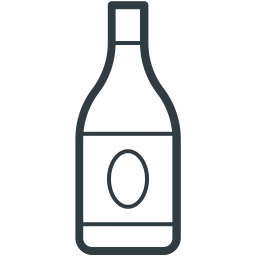 Botella  Icono