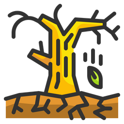 Dry Tree  Icon