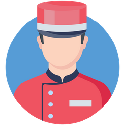 Doorman  Icon