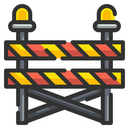 Barrier  Icon