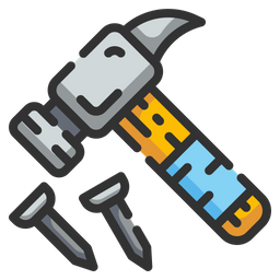 Hammer  Icon